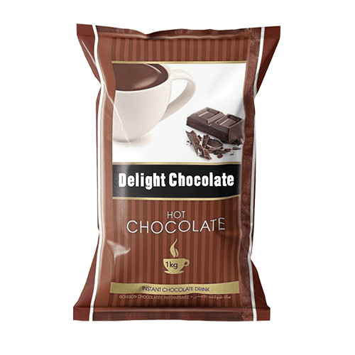 Drinking Chocolate Delight Vending