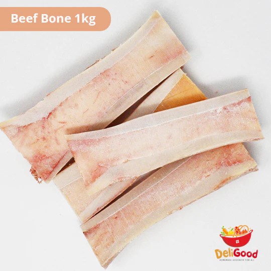 Beef Bone Marrow 1kg DeliGoodPH