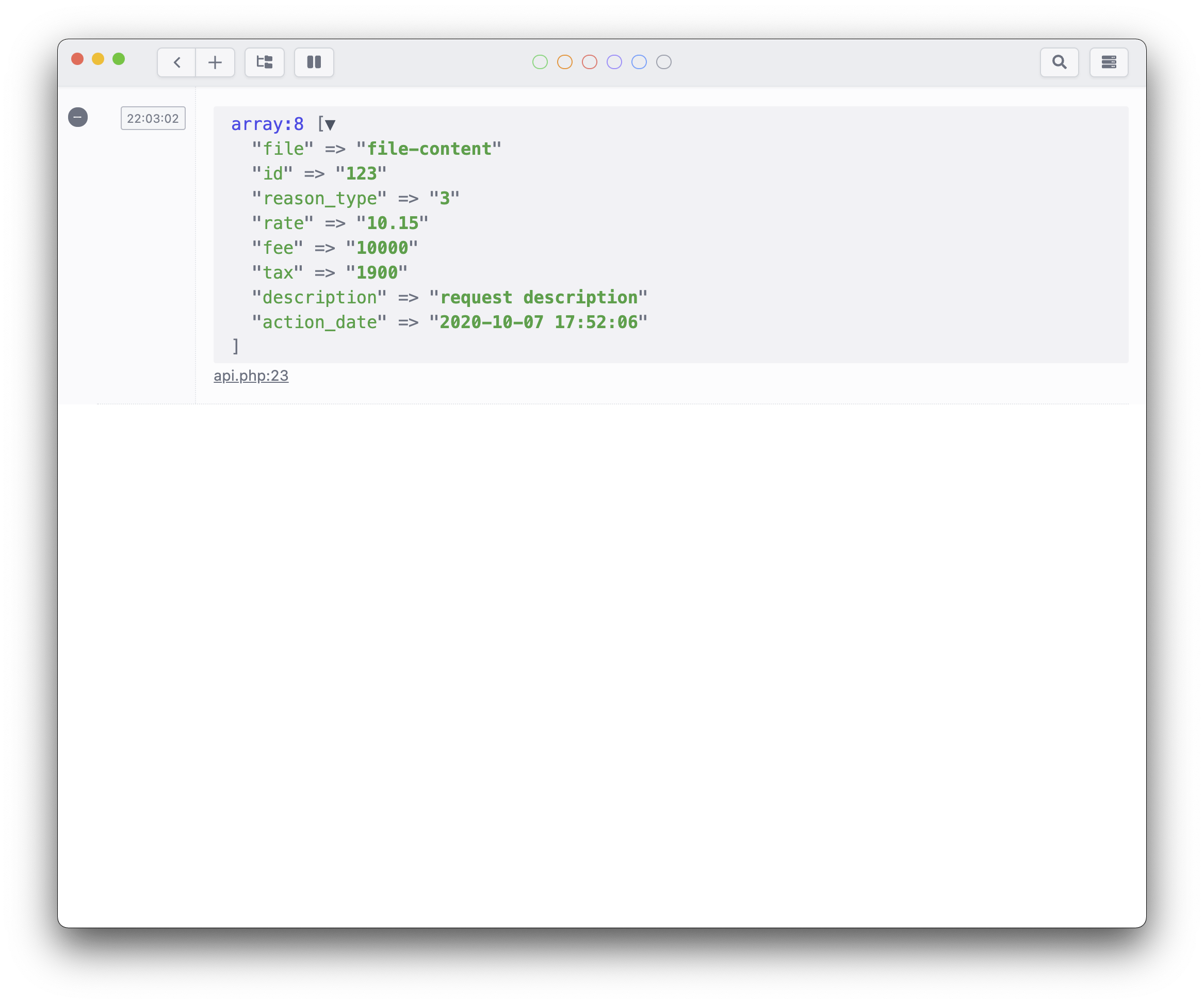 Validating multipart/formdata with Laravel Validation Rules with