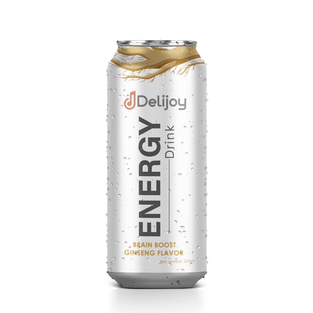 Ginseng Energy Drink Delijoy