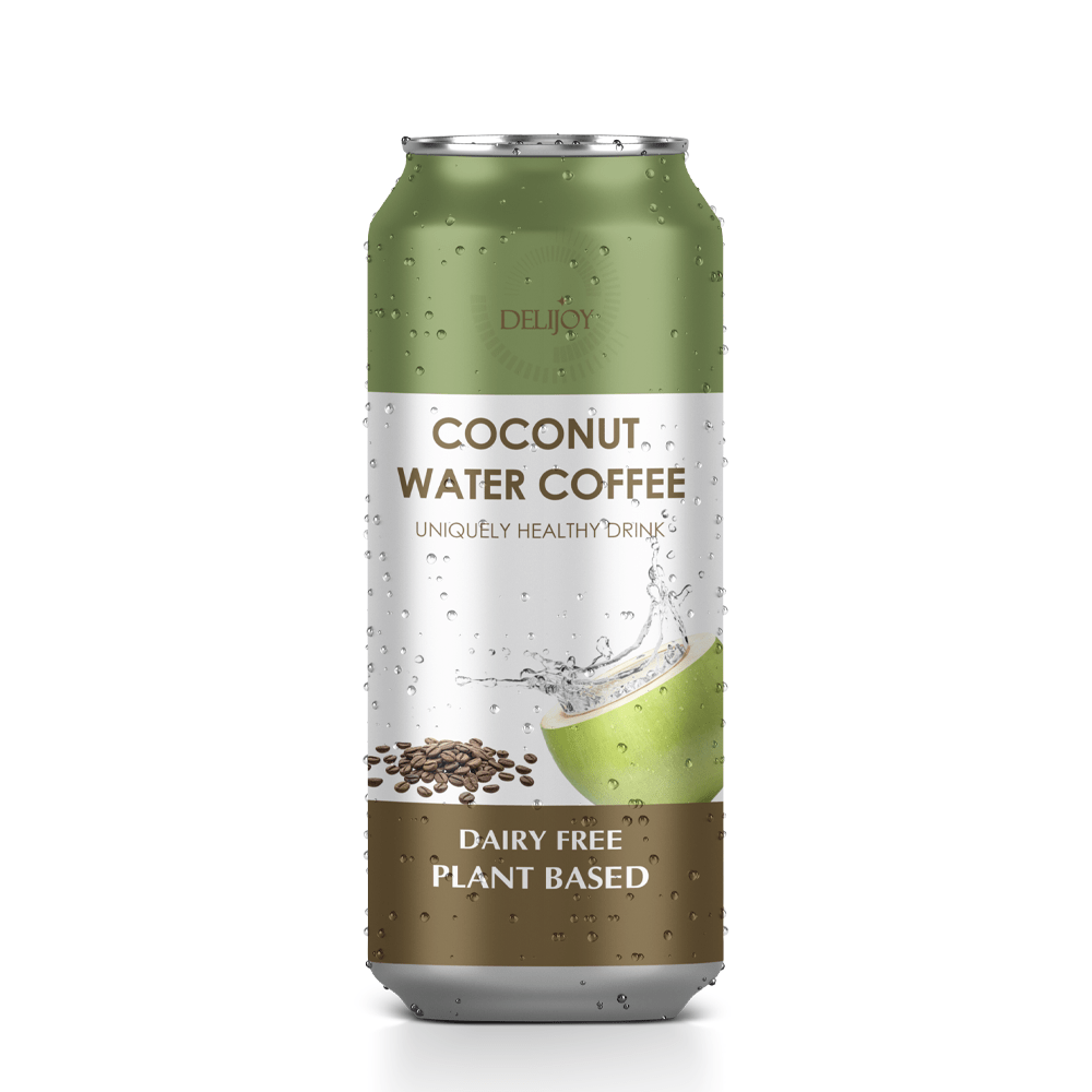 Coconut Water Coffee Delijoy
