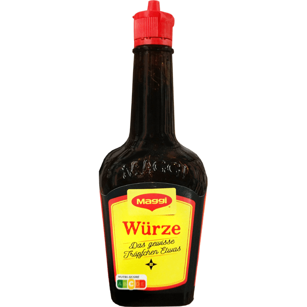 Maggi Seasoning 250g to order German Foods