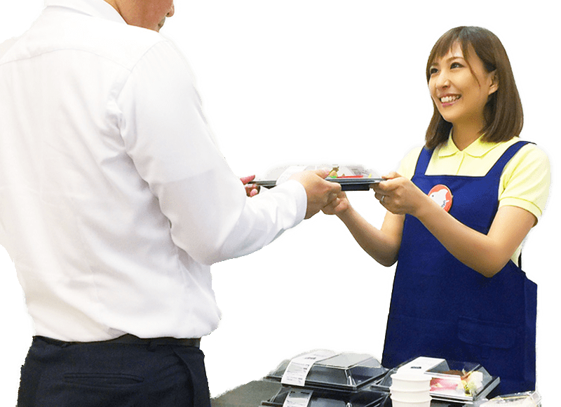 デリくる デリバリー型の社員食堂