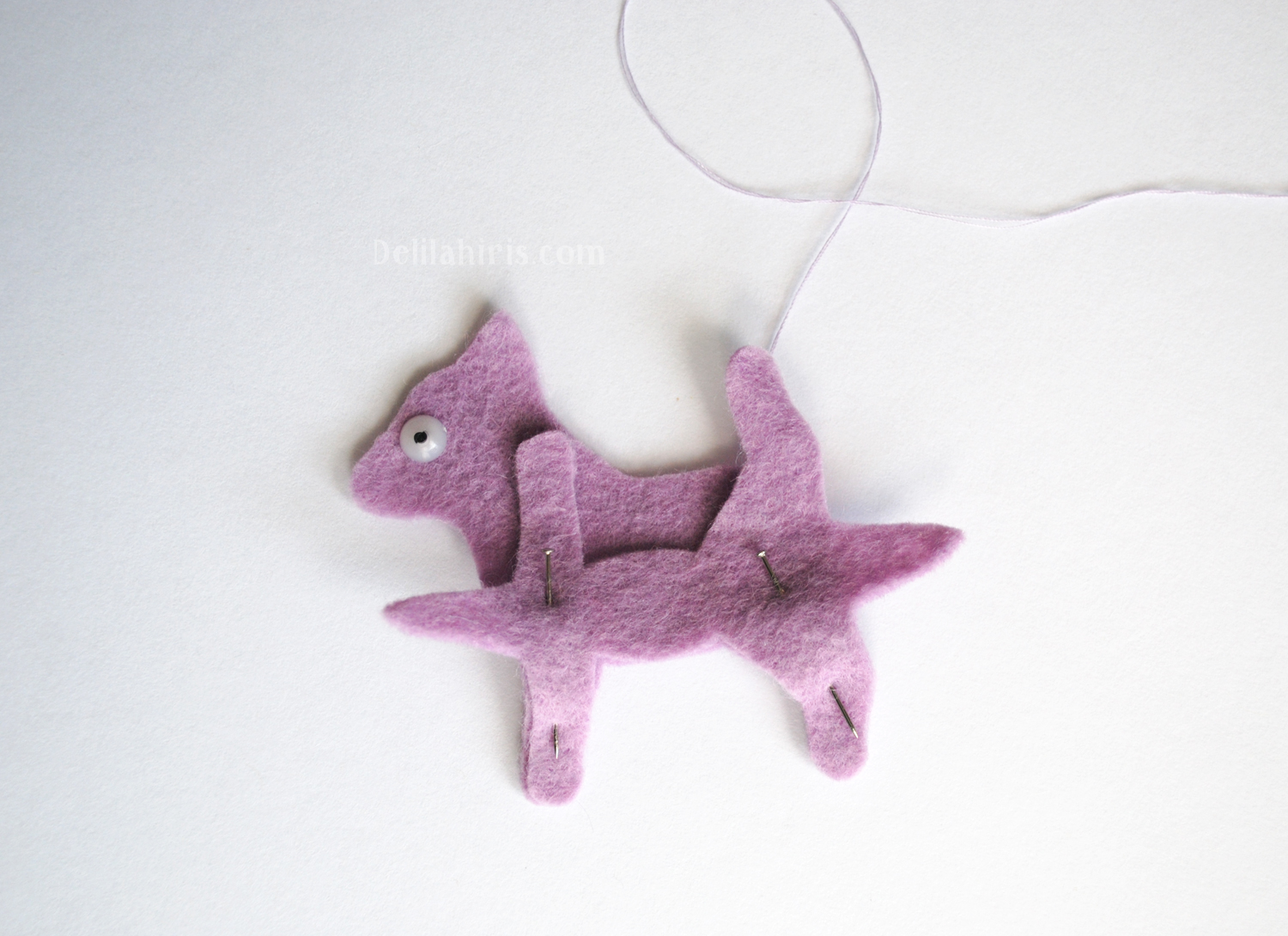 Baby Unicorn Sewing Pattern DIY Mini Unicorn Sewing Tutorial