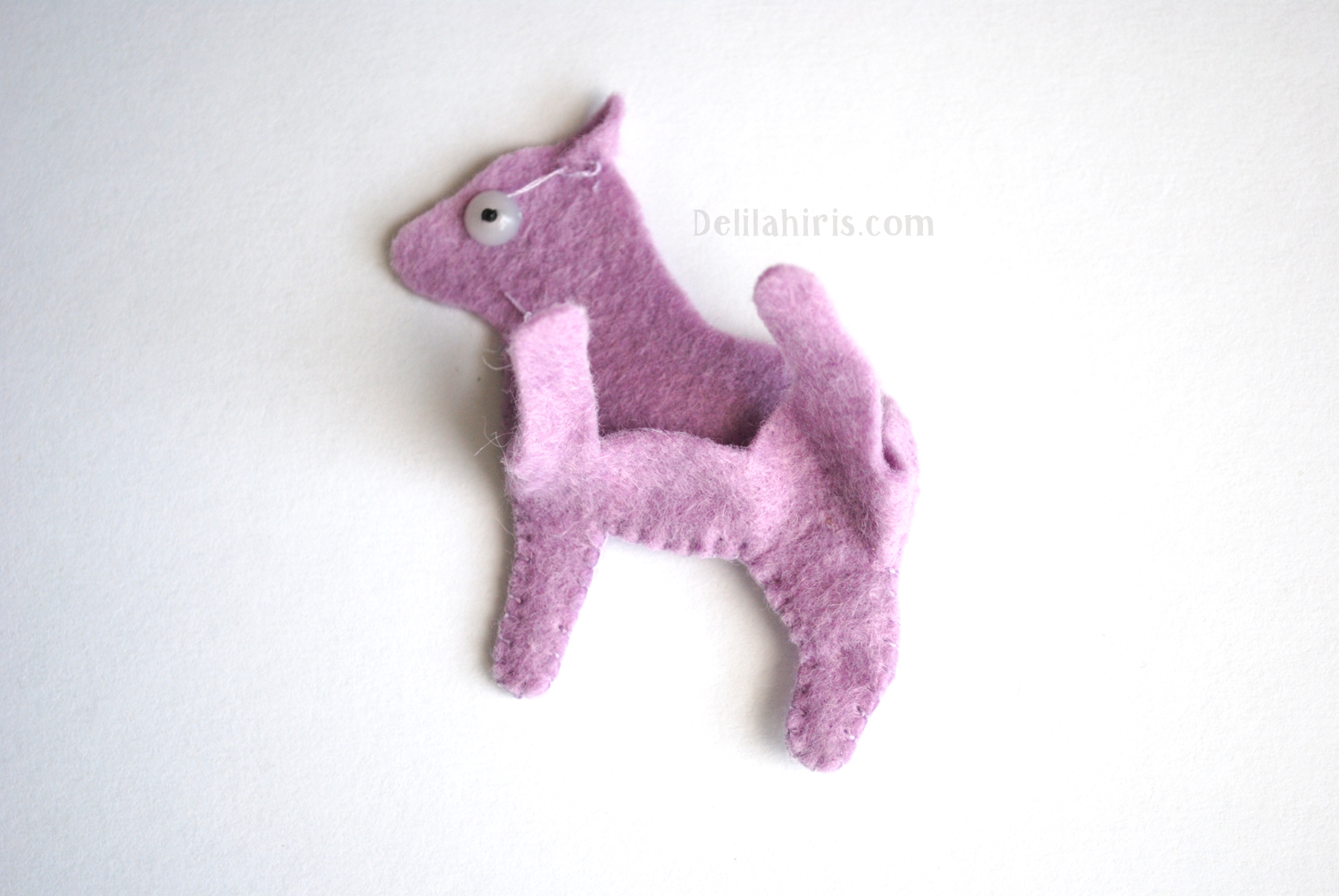 Baby Unicorn Sewing Pattern DIY Mini Unicorn Sewing Tutorial