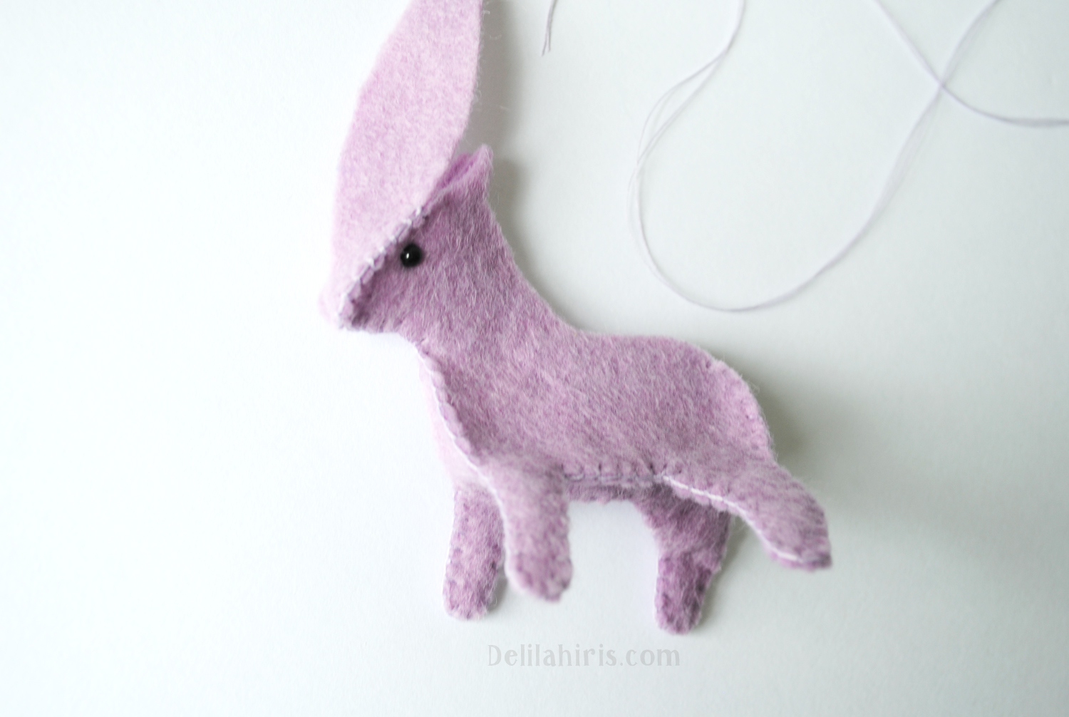 Baby Unicorn Sewing Pattern DIY Mini Unicorn Sewing Tutorial