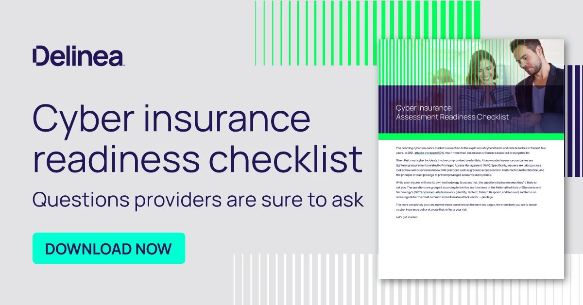 Cyber Insurance Checklist Prepare to Answer these Questions