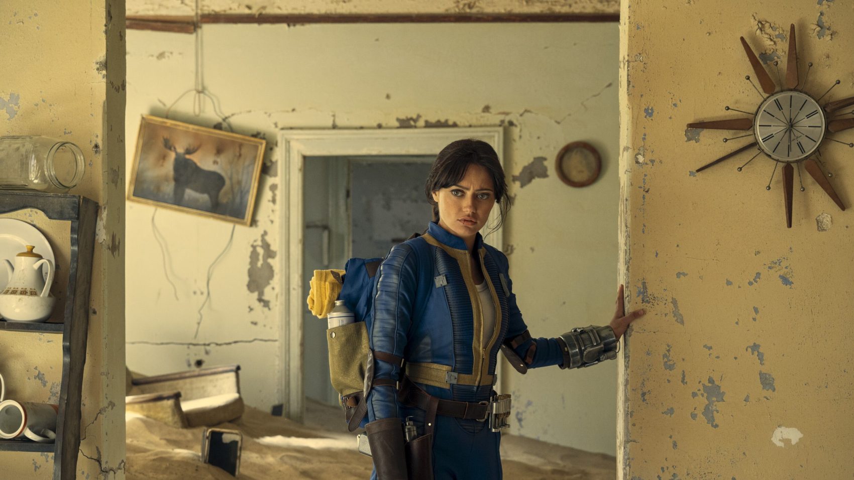 Fallout Crítica protagonismo feminino distópico