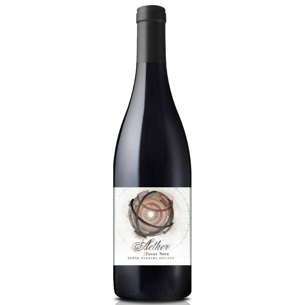 Aether Santa Barbara Pinot Noir Delirium Wine & Spirits