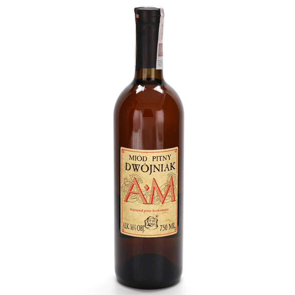 Jaros Dwojniak 'AM' Polish Mead Delirium Wine & Spirits