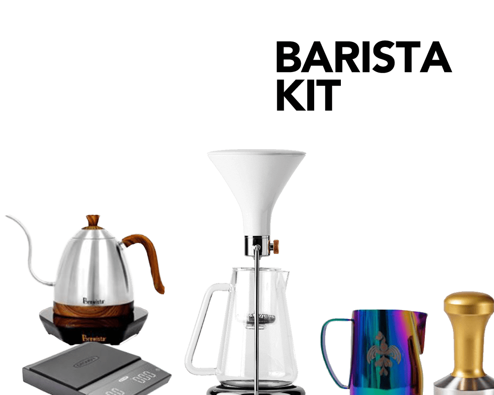 Coffee Machines and Tools