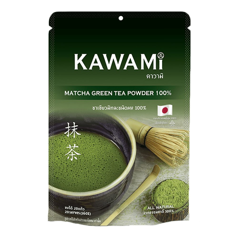 Matcha Green Tea — Delis Coffee Distribution