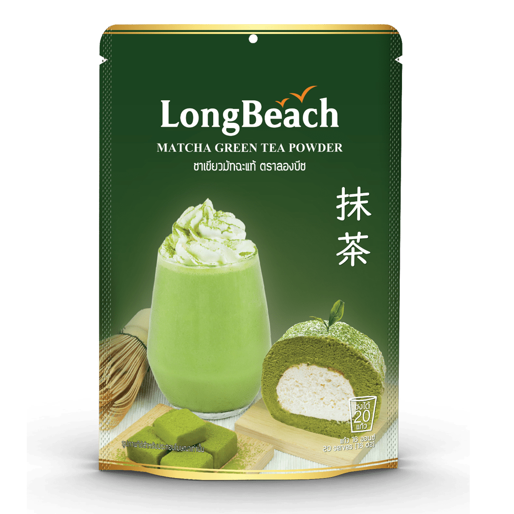 Macha Green Tea Powder — Delis Coffee Distribution