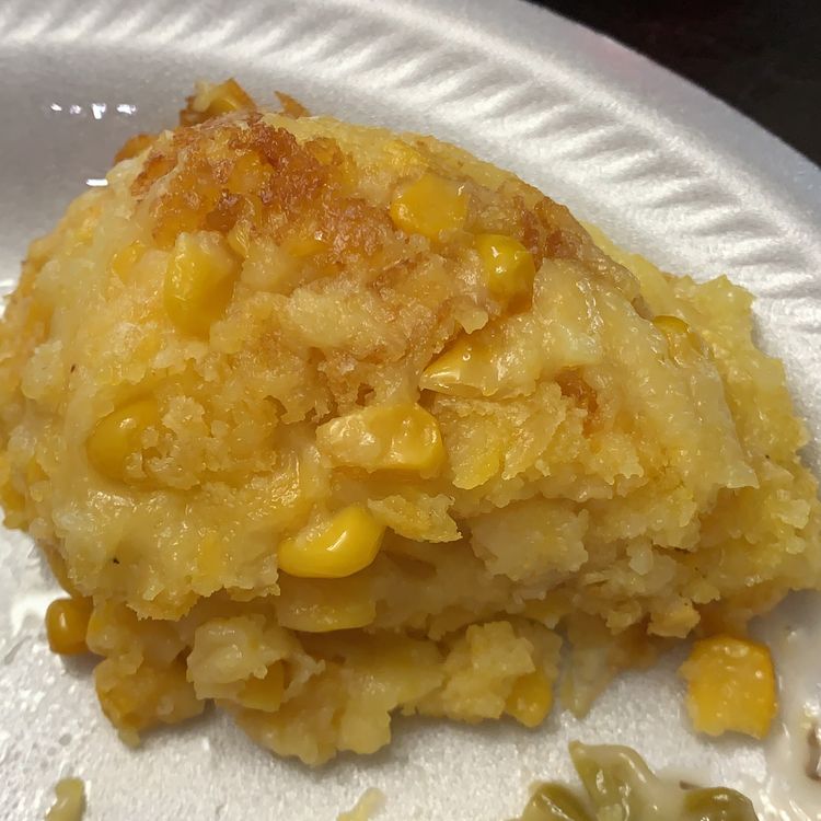 CORN CASSEROLE • Delish Club