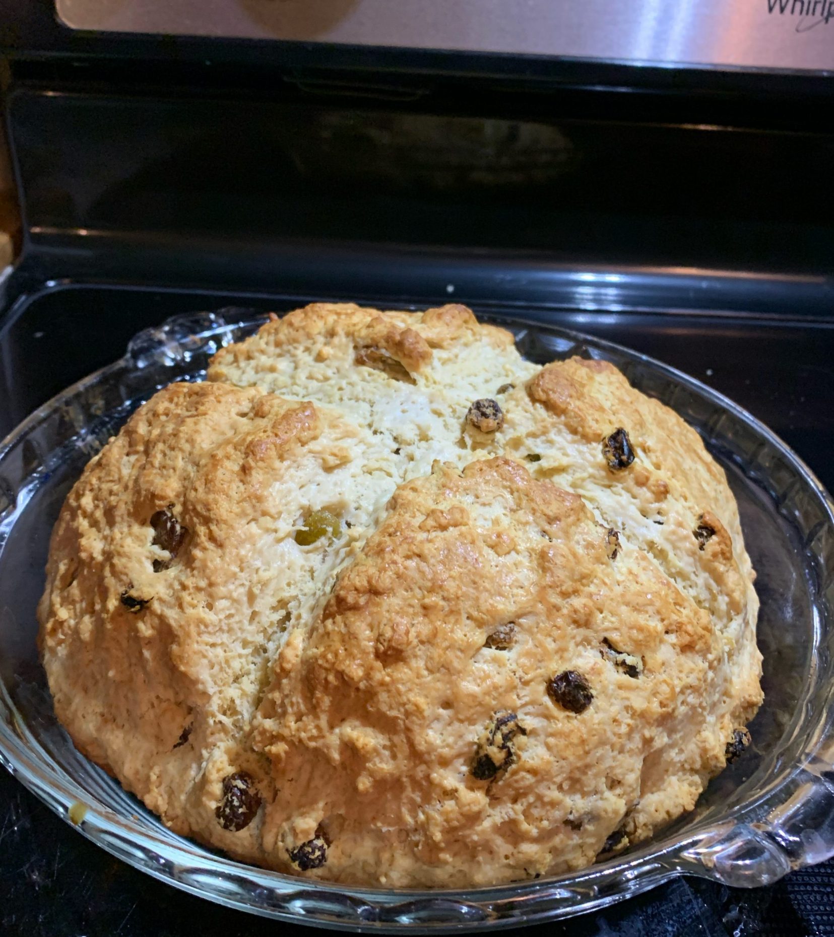 Traditional Soda Bread Delish Club