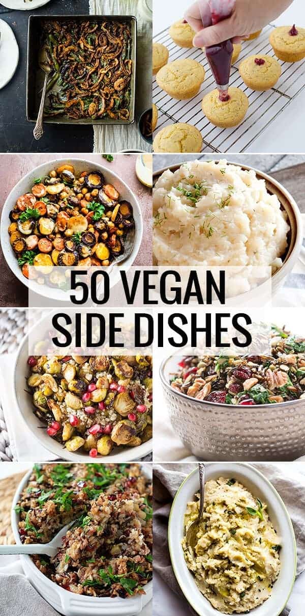 50 Vegan Thanksgiving Side Dishes Delish Knowledge