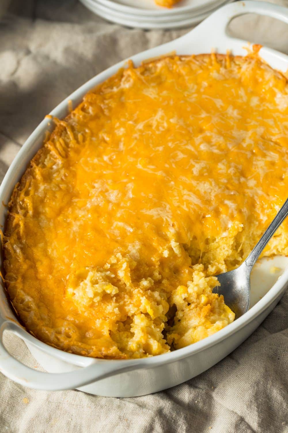 Joanna Gaines Corn Casserole Delish Sides