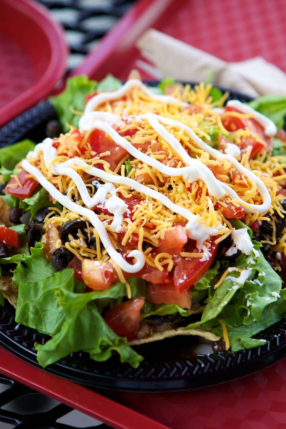 Pioneer Woman Taco Salad Delish Sides