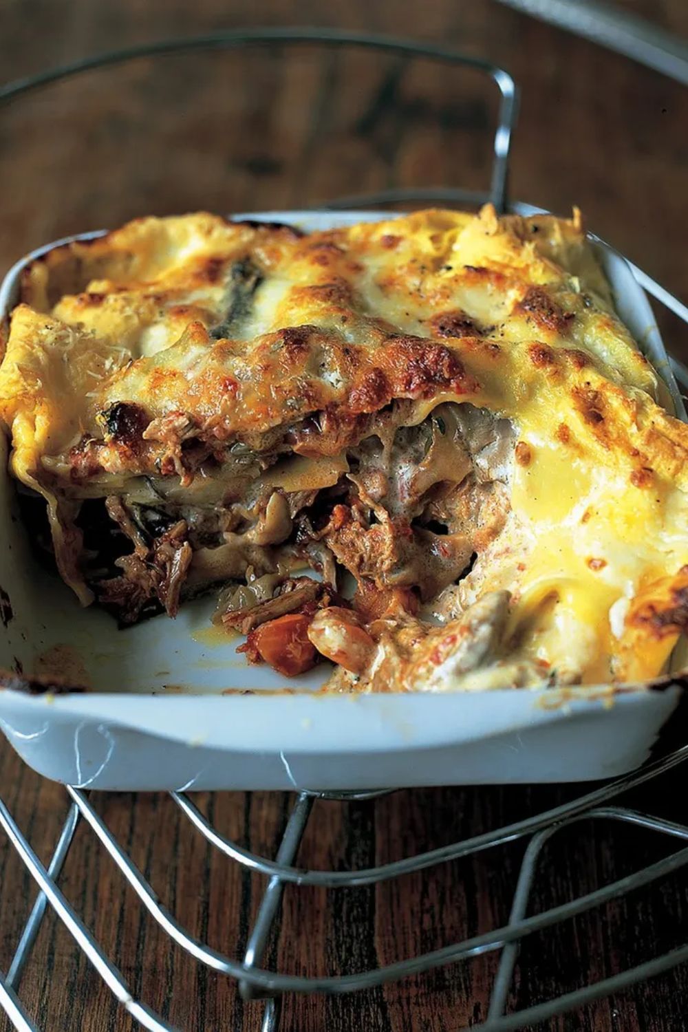 Jamie Oliver Butternut Squash Lasagne Delish Sides