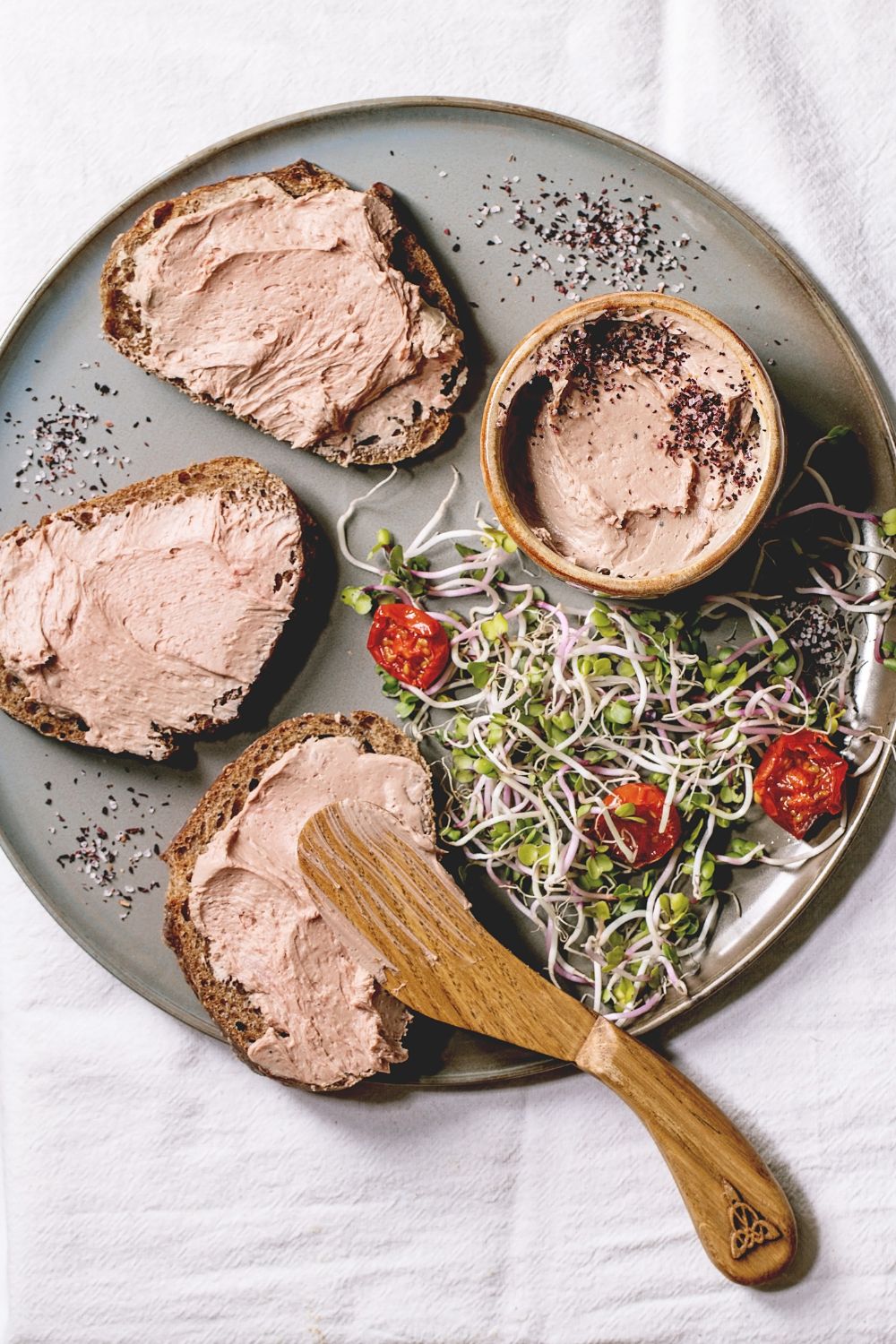 Jamie Oliver Chicken Liver Pate Delish Sides