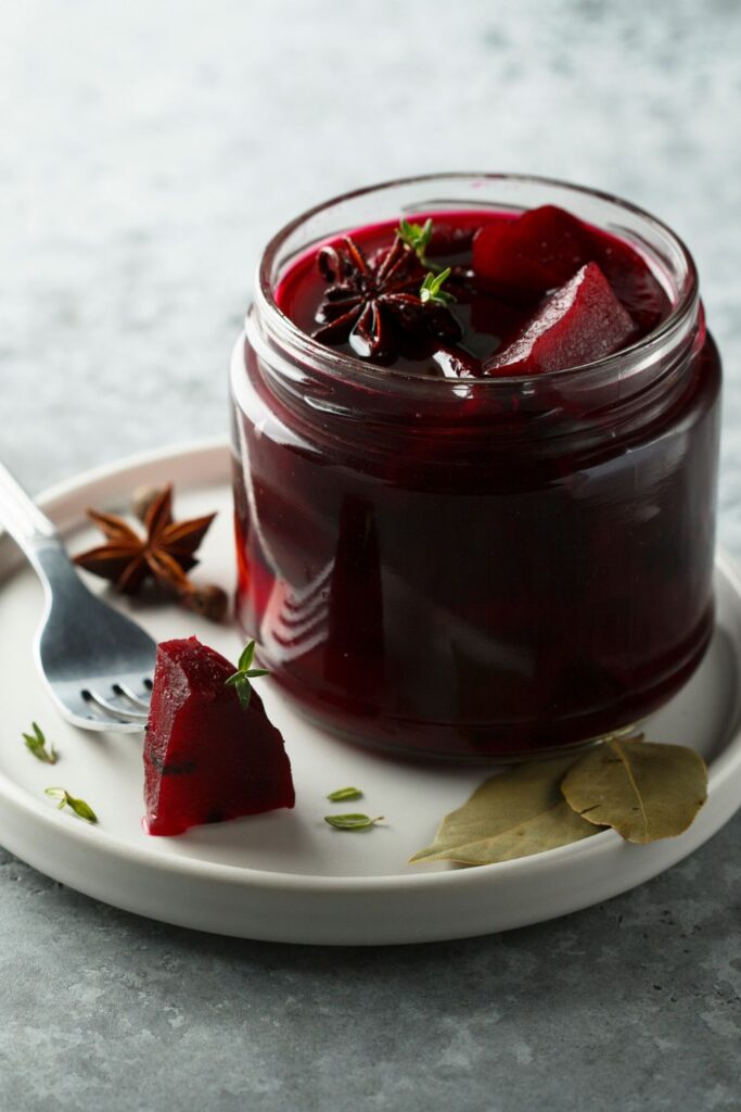 Jamie Oliver Pickled Beetroot Delish Sides