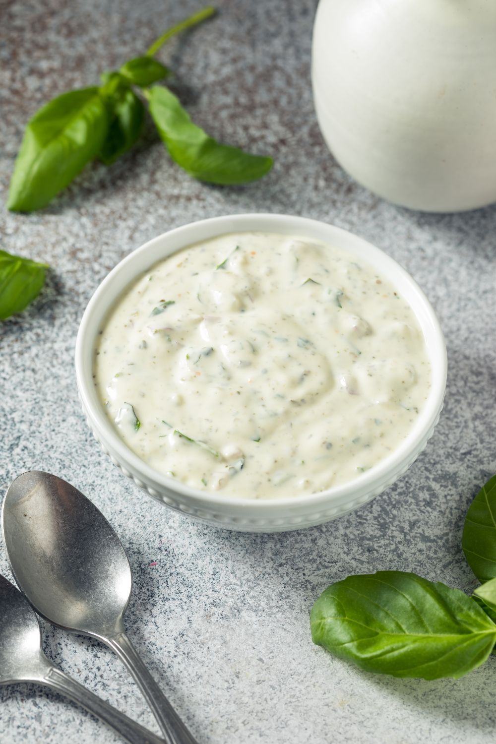 Barefoot Contessa Green Goddess Dressing Delish Sides
