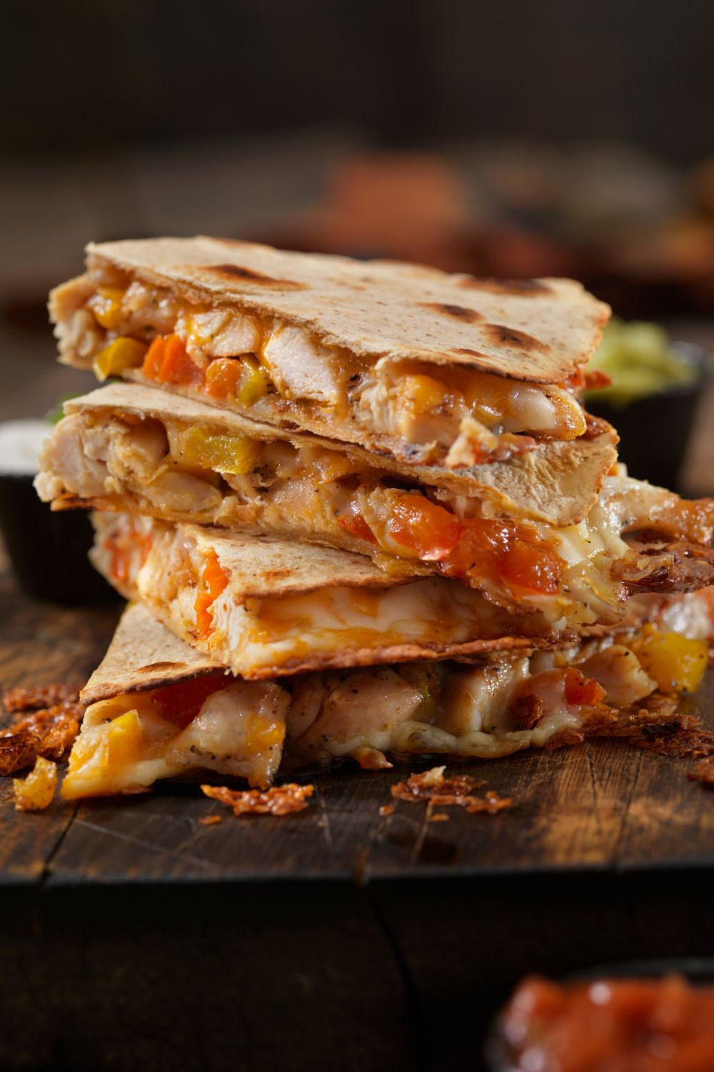 Pioneer Woman Sheet Pan Quesadilla Delish Sides