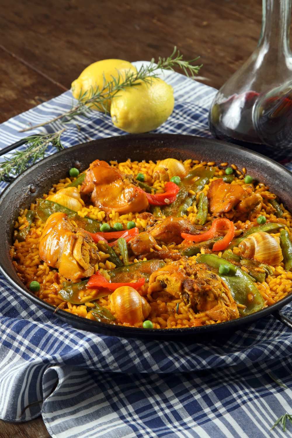 Bobby Flay Paella Recipe Delish Sides