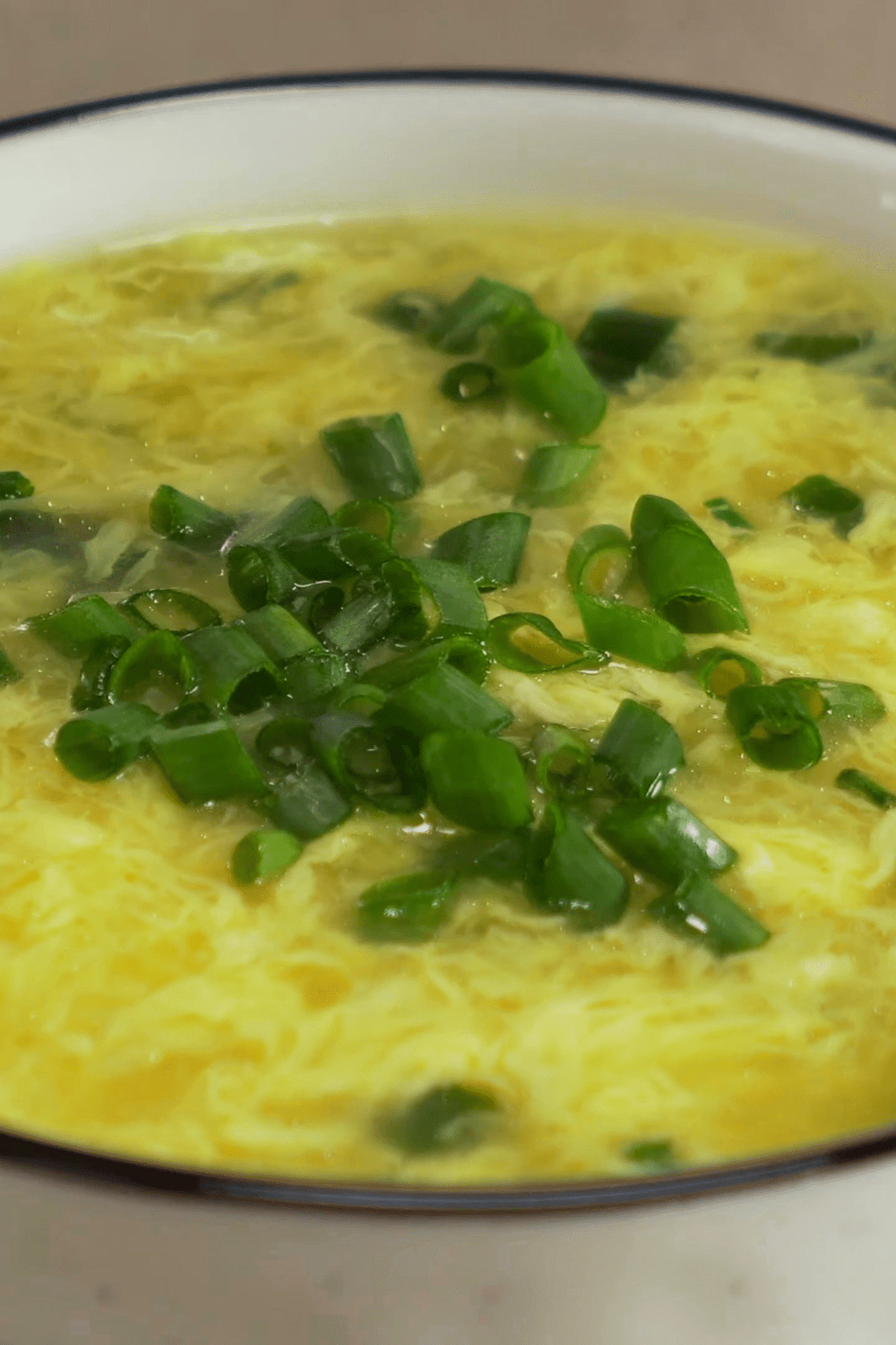 Joanna Gaines Egg Drop Soup Recipe Delish Sides