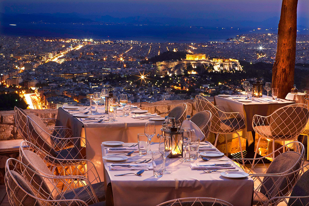 Best Greek Restaurants Around The World The Fine Food Magazine
