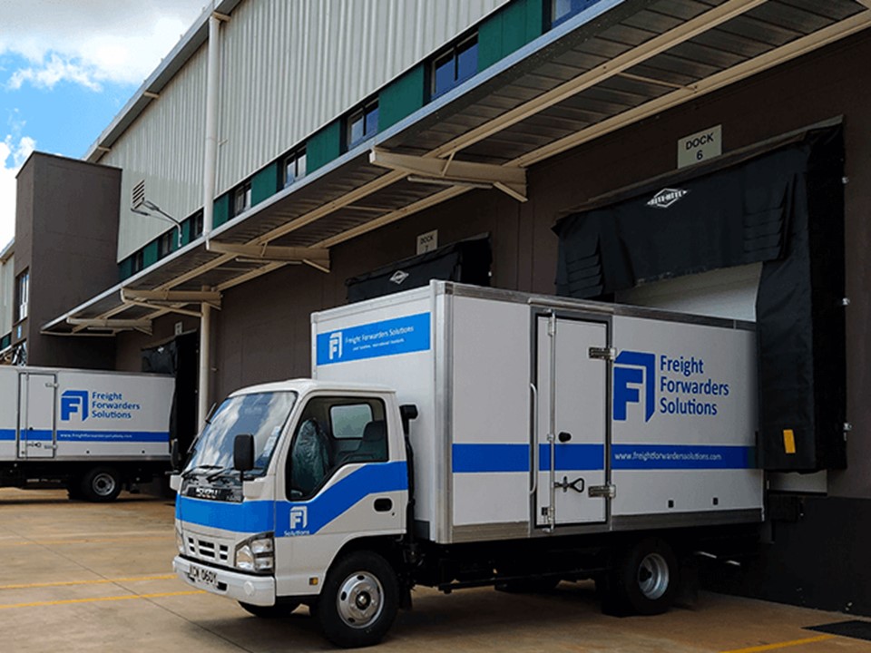 Top Logistics Companies in Kenya Delites