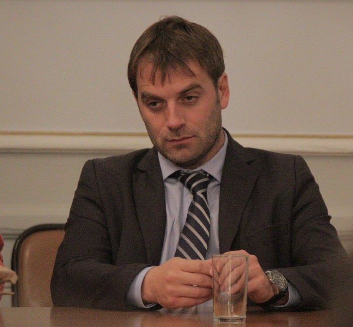 El Frente de Todos rechaza a Pérez Estevan como Fiscal de Estado El