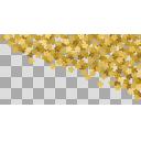 ☆ ラメ背景 ☆ | Yellow Sky ~僕の素材屋さん~ 和風背景 桜【透過】 - ニコニ・コモンズ