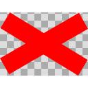 アピアランスで管理する「バツ印」｜Dtp Transit 別館｜Note バツ印【物語動画で使おう！シリーズ】 - ニコニ・コモンズ