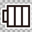 電池, アイコン. ベクトル, セット, Batteries., イラスト, アイコン. | Canstock 素材】携帯バッテリーアイコン - ニコニ・コモンズ