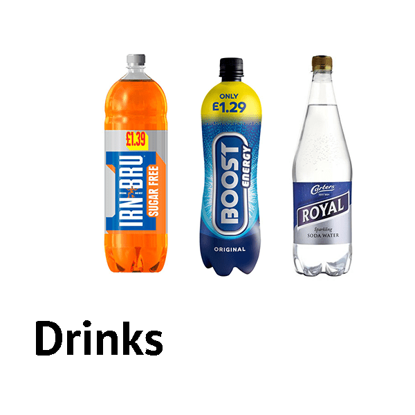 Drinks Deliver Blantyre