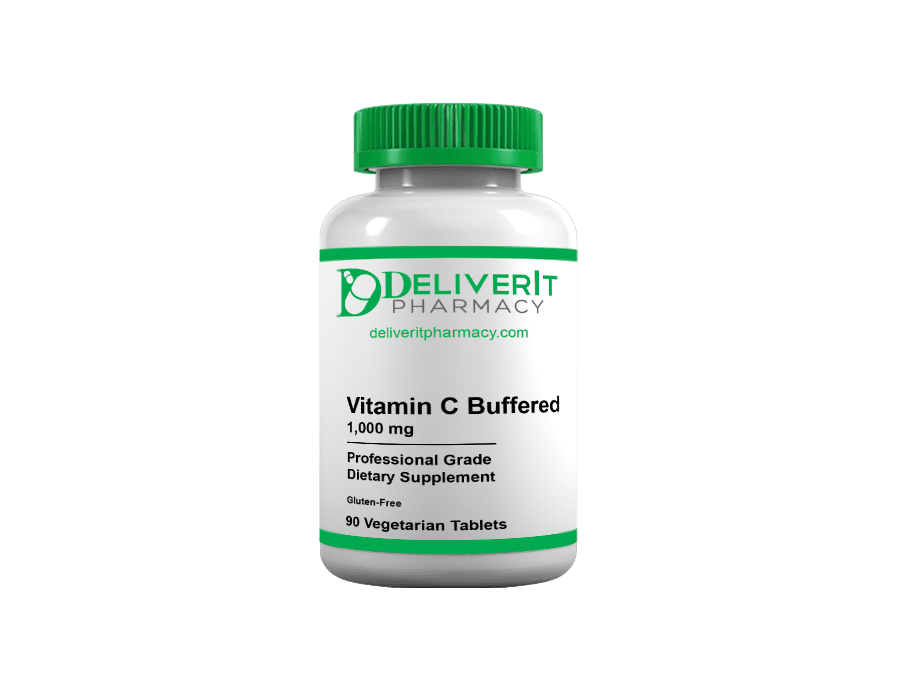 Vitamin C Buffered 1000 mg