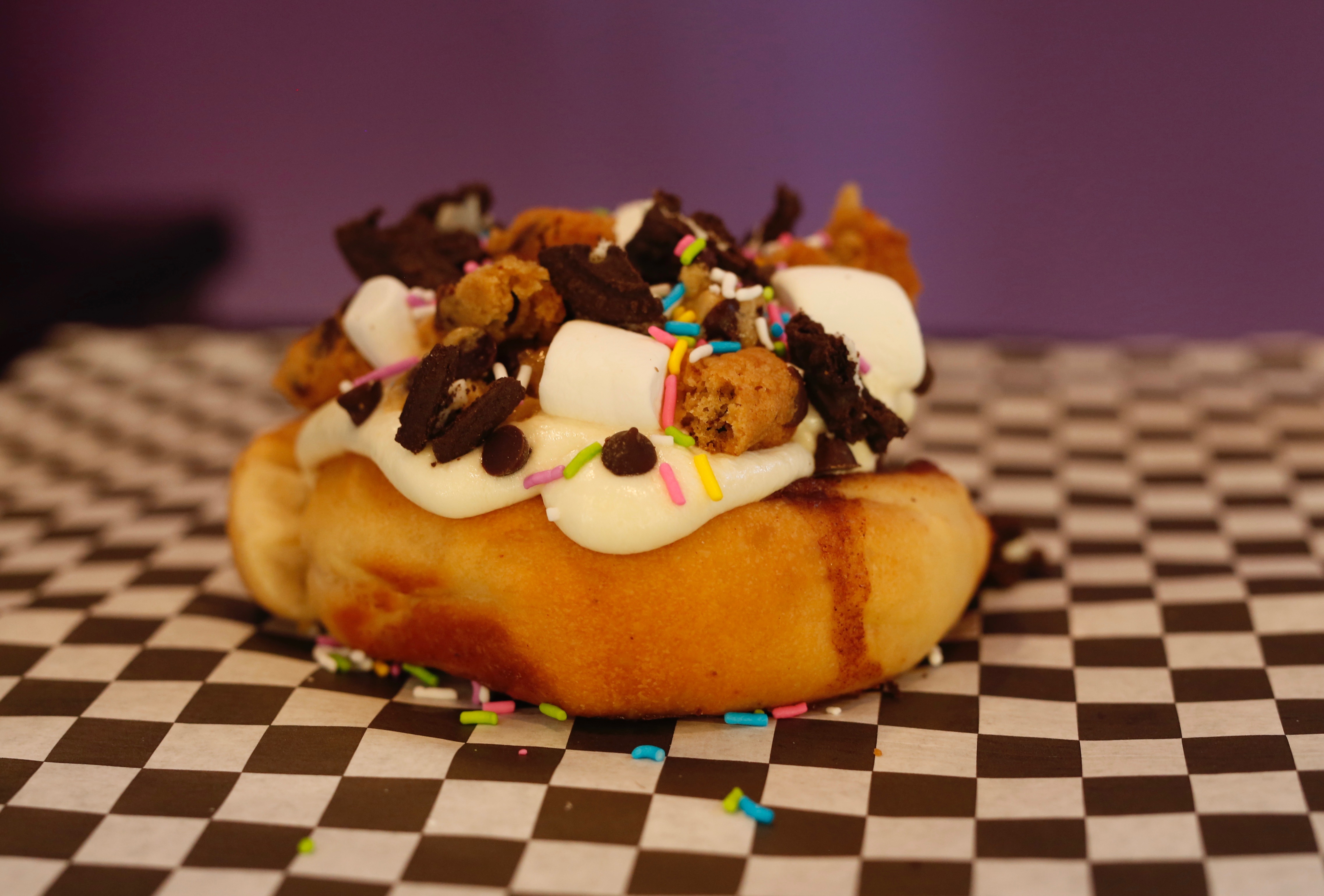 Kosher Delivery App Cinnaholic Kosher Bakery Boca