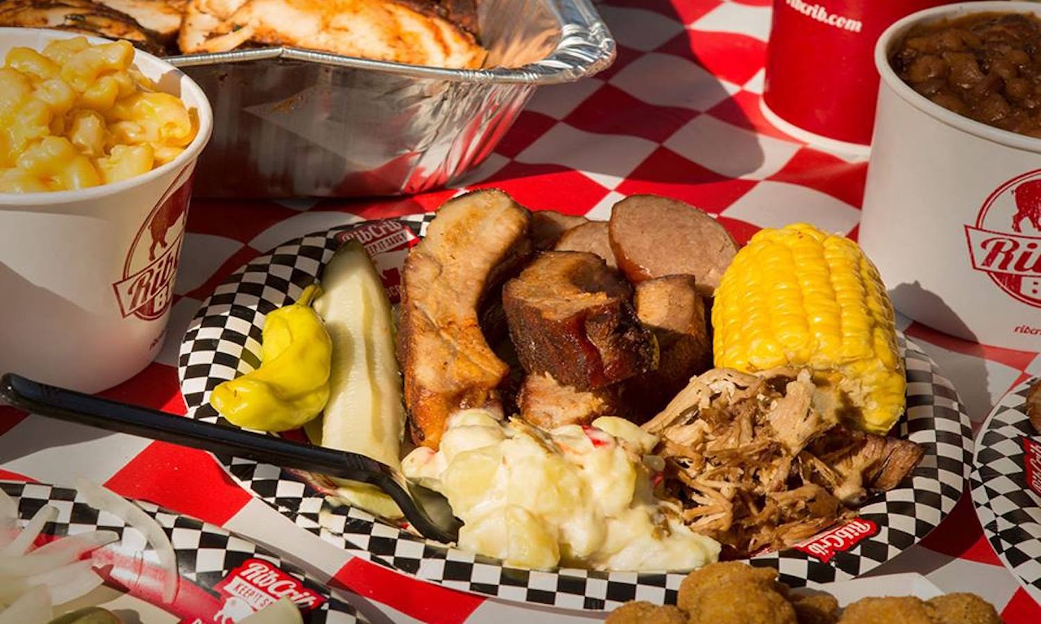 Rib Crib Delivery Menu McAlester Order Online