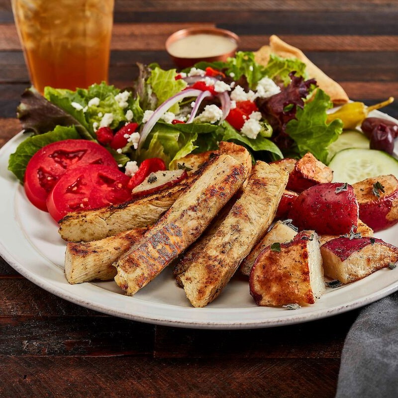 Tazikis Balsamic Vinaigrette Recipe