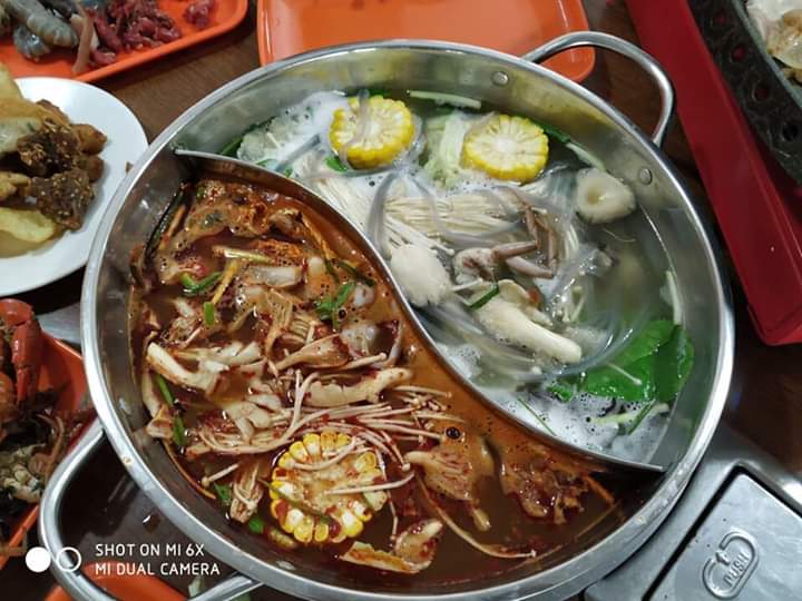 i Hot Pot Delivery Menu Mandalay Order Online