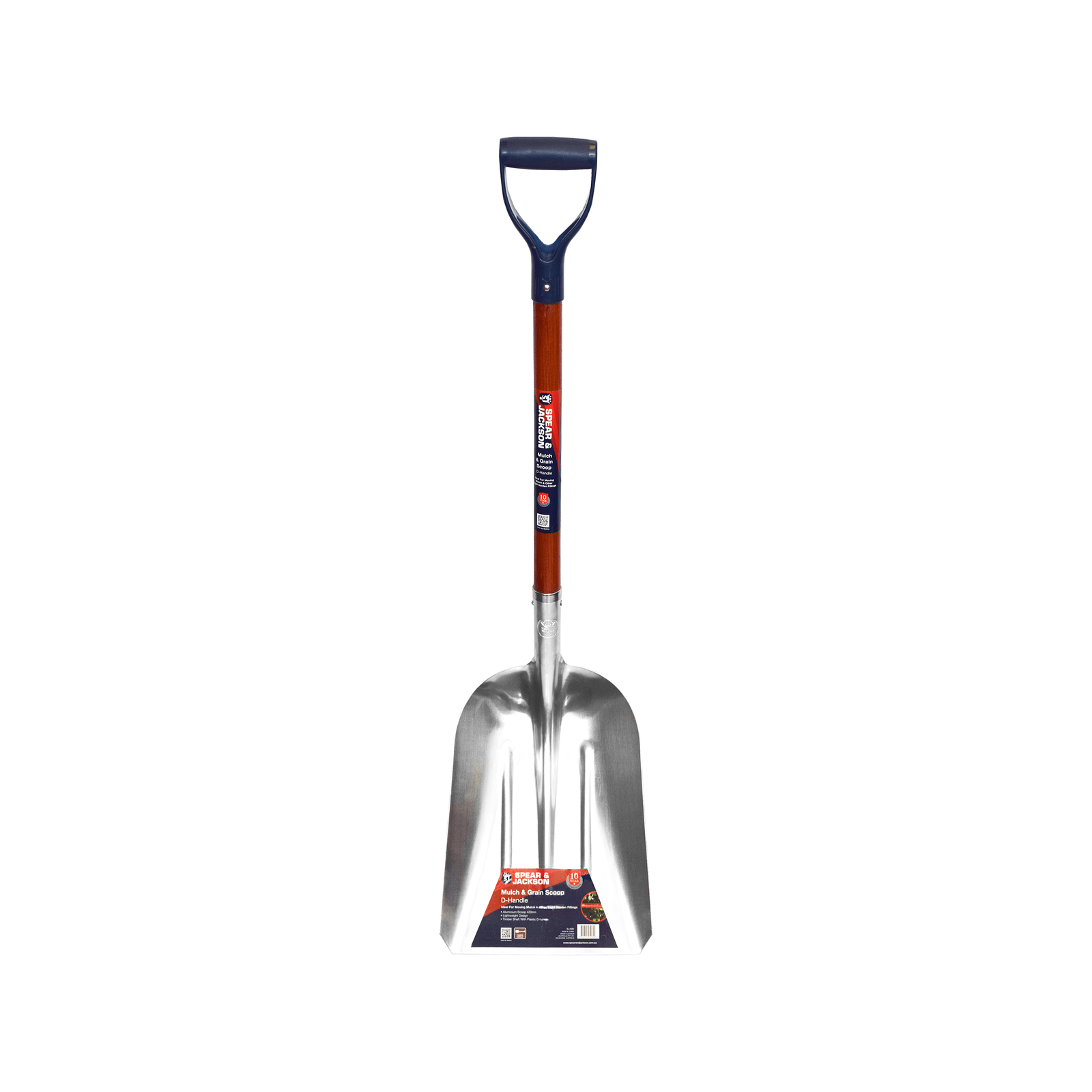 Spear & Jackson D Handle Grain/Mulch Scoop Bunnings Australia