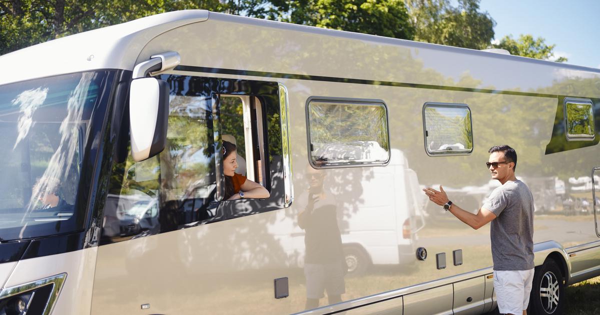 Driving Your RV Safety Tips Allstate