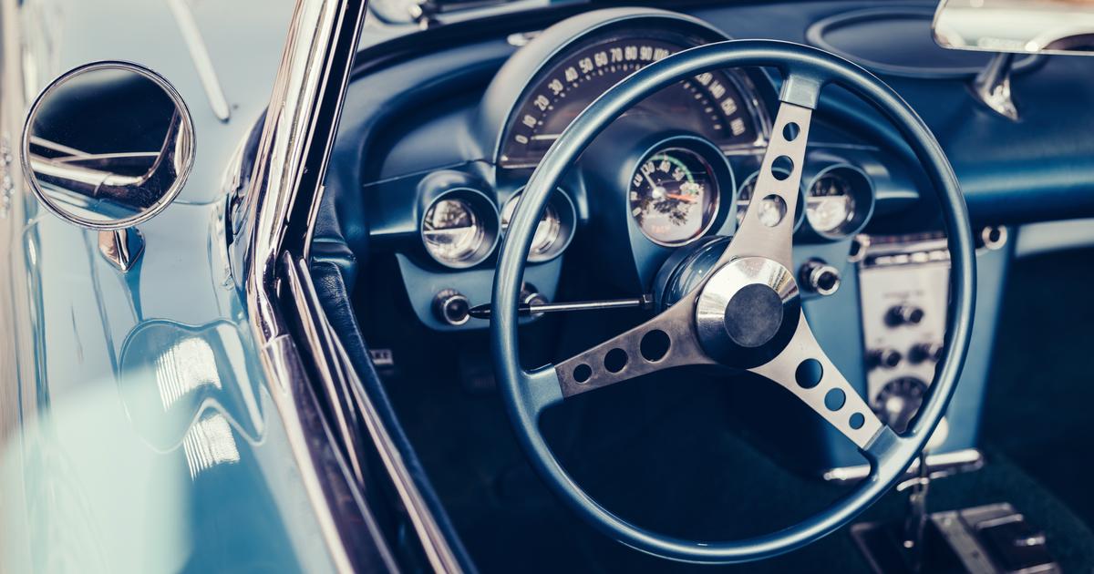 What Is Classic Car Insurance? Allstate