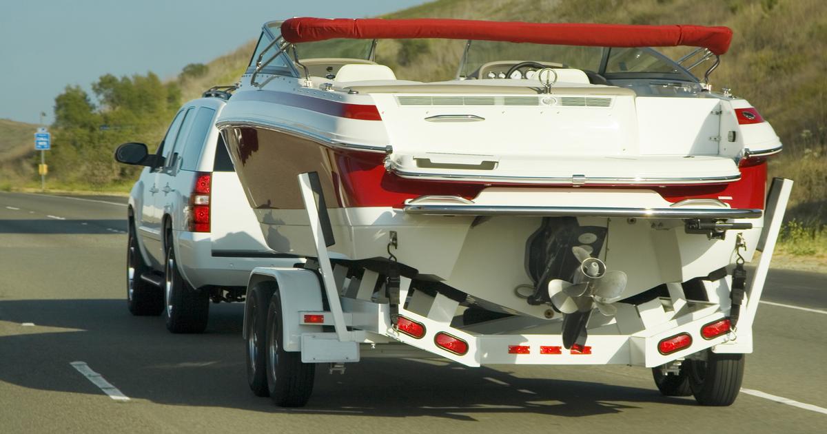 Accident While Hauling My Boat Am I Covered? Allstate