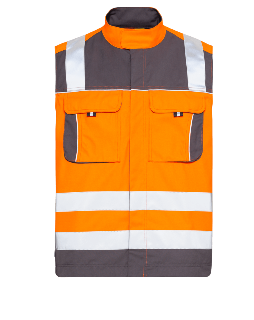 CWS Pro Line HighVis Work Vest CWS