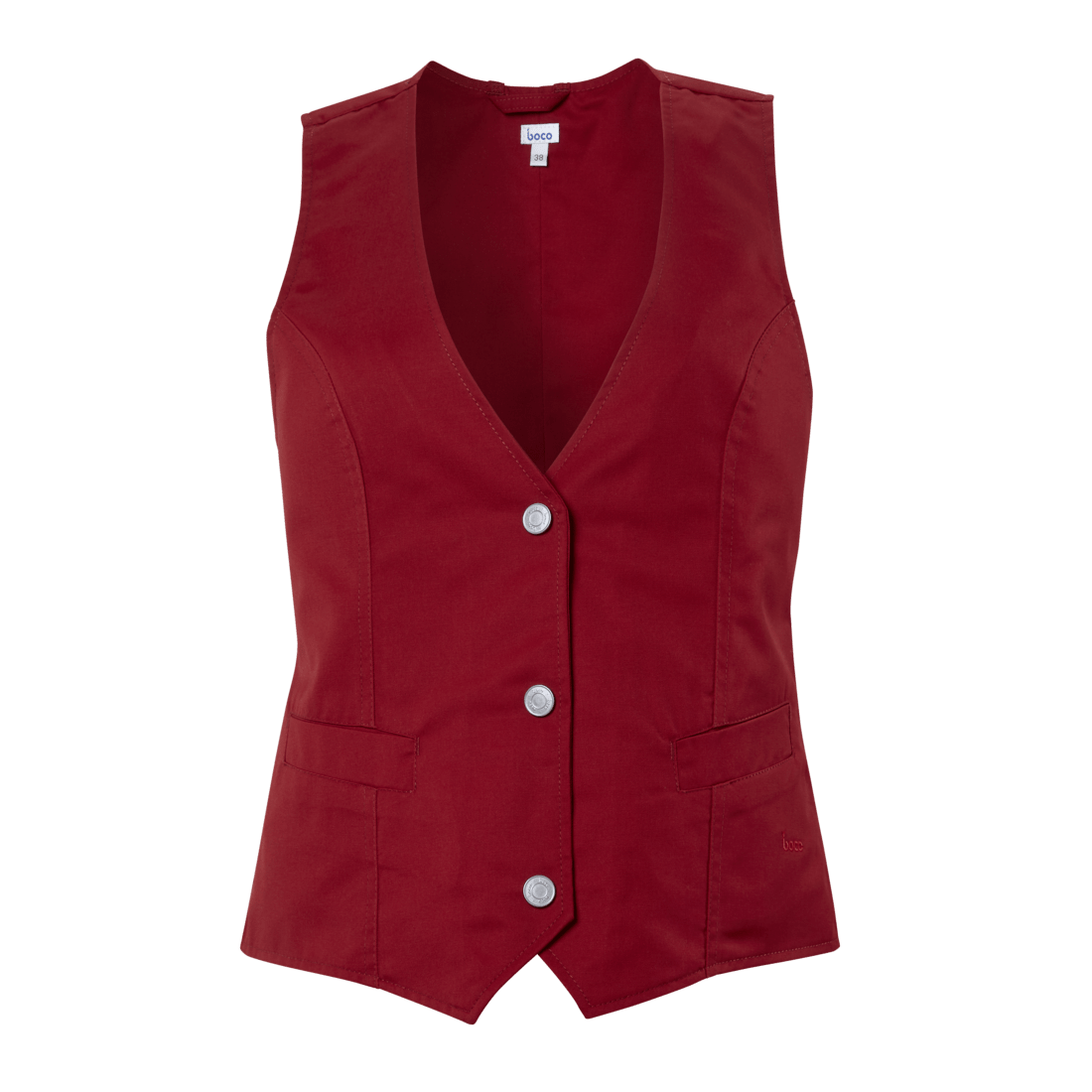 CWS Amalfi Line Waistcoat Ladies CWS