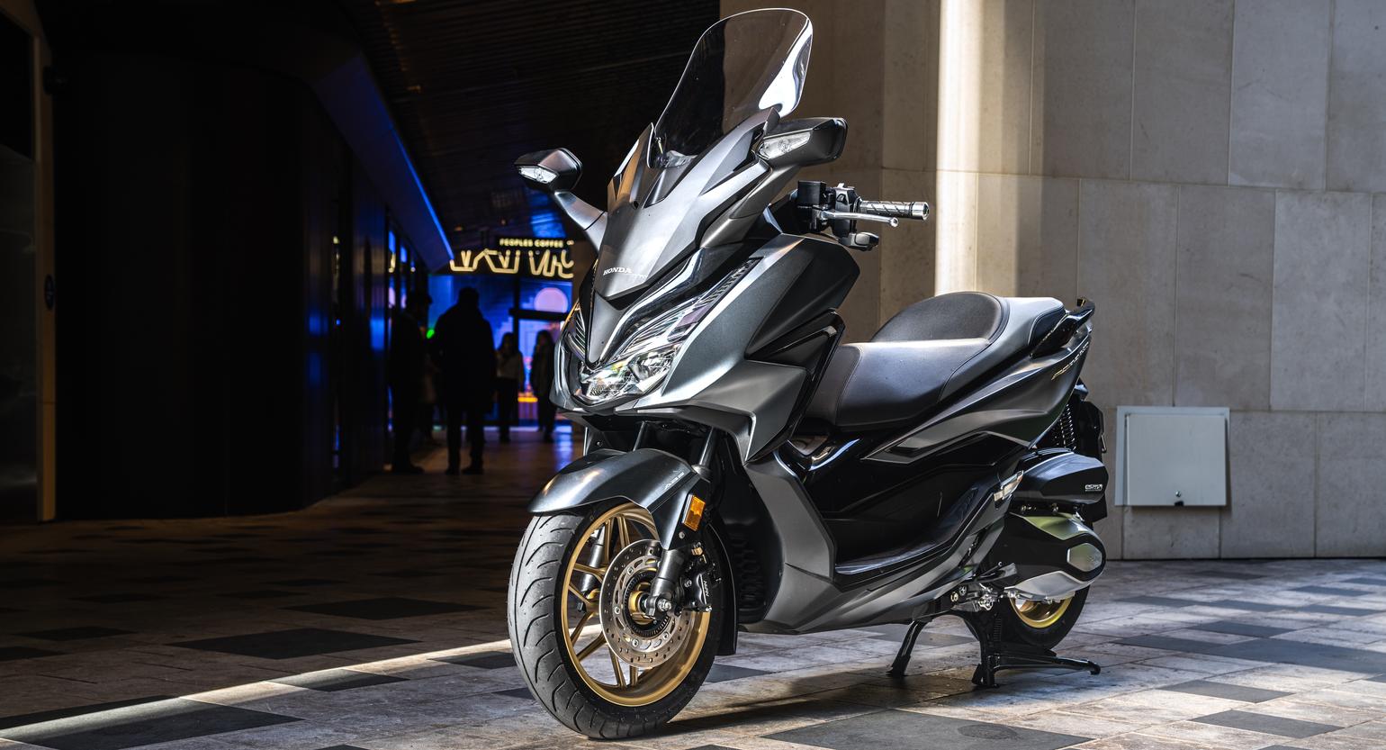 Top 199+ images honda scooter models list In.thptnganamst.edu.vn