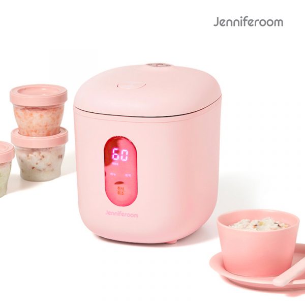Jenniferoom หม้อหุงข้าว Macaron Rice Cooker Plus ขนาด 1.2 ลิตร รุ่น