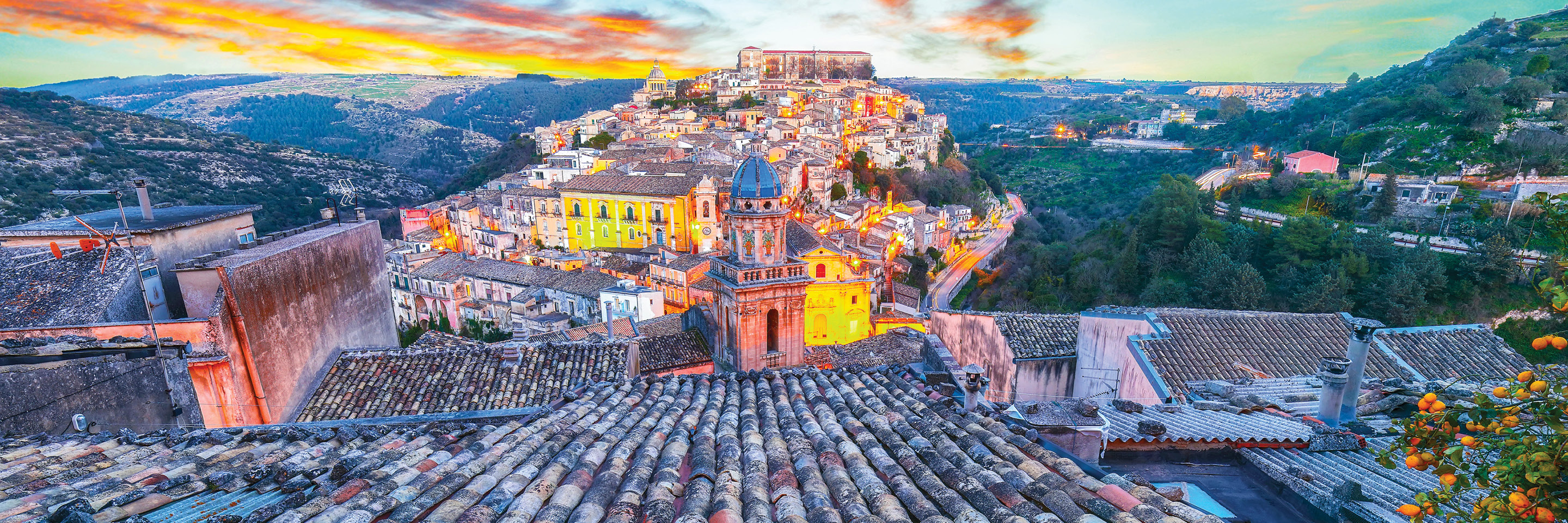 Sicily Tour Globus® Undiscovered Sicily